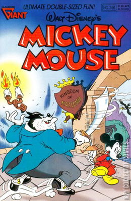 Walt Disney's Mickey Mouse