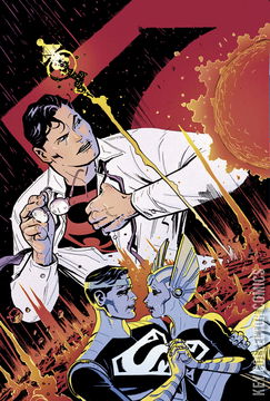 Variant Cover for Action Comics #1071