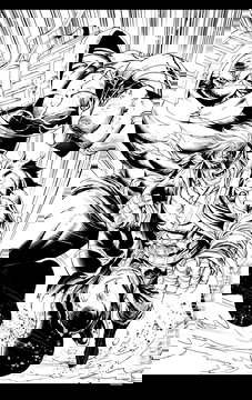 Variant Cover for Final Boss #1