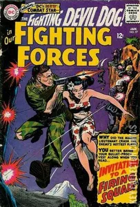 Our Fighting Forces #97