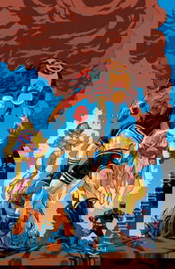 Center Holds, The #1