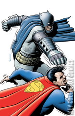 Variant Cover for Batman: The Dark Knight Returns #4