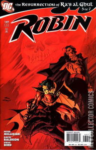 Robin #169 