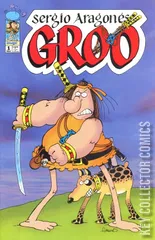 Cover for Groo #1