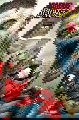 Marvel Zombies: Red Band