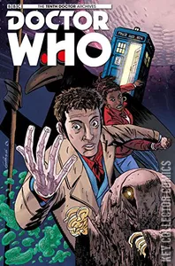 Doctor Who: The Tenth Doctor Archives #16
