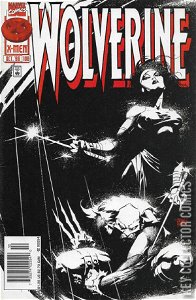 Wolverine #106