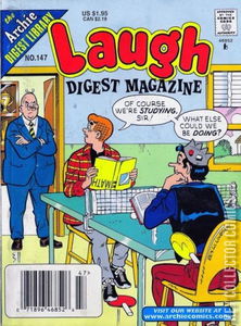 Laugh Comics Digest #147