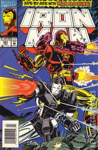 Iron Man #291