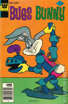 Variant Cover for Bugs Bunny #185