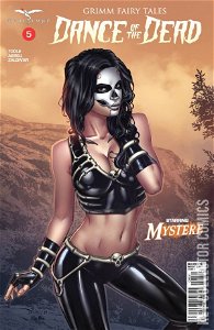 Grimm Fairy Tales Presents: Dance of the Dead #5
