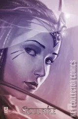 Variant Cover for Soulfire #2