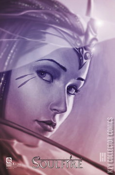 Variant Cover for Soulfire #2