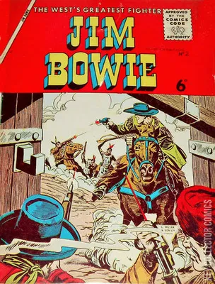 Jim Bowie