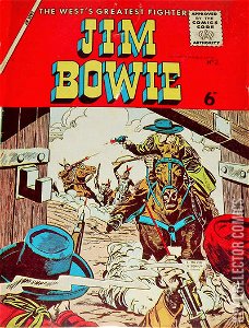 Jim Bowie #2