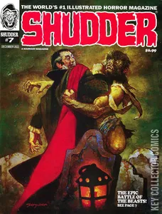 Shudder Magazine #7