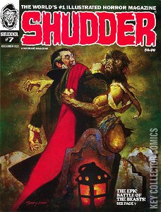 Shudder Magazine