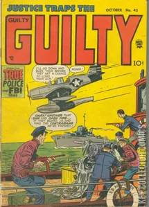 Justice Traps the Guilty #43