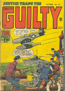 Justice Traps the Guilty #43