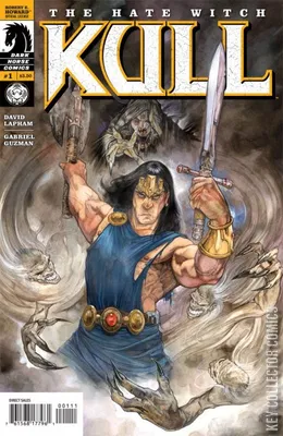 Kull: The Hate Witch