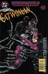 Variant Cover for Catwoman #27