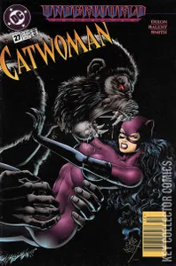 Catwoman #27