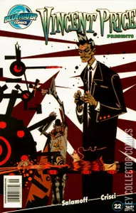 Vincent Price Presents #22