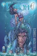 Variant Cover for Fathom #1