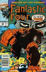 Variant Cover for Fantastic Four #350