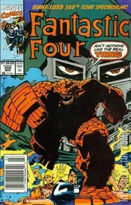 Fantastic Four #350