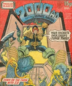 2000 AD #221