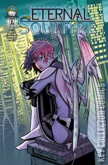 Variant Cover for Eternal Soulfire #2