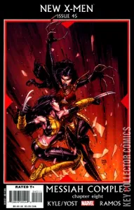 New X-Men: Academy X #45