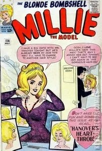 Millie the Model #114