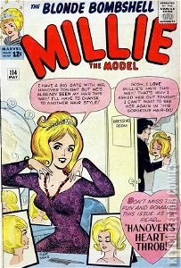 Millie the Model #114