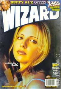 Wizard: Official Comic Book Pocket Price Guide #92