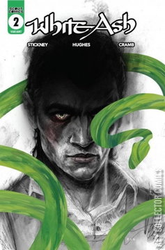 Variant Cover for White Ash #2