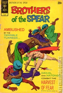 Brothers of the Spear #1