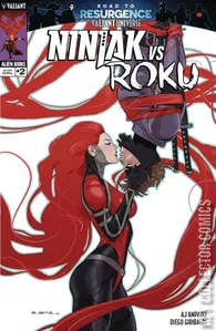 Ninjak vs. Roku #2