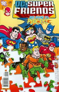 DC Super Friends #28