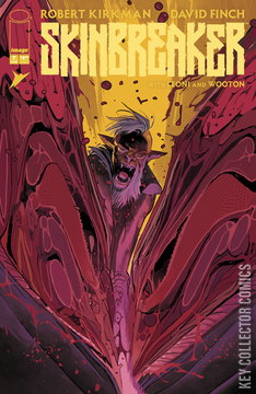 Variant Cover for Skinbreaker #7