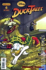 Cover for DuckTales #6