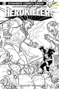 Project Superpowers: Hero Killers #5