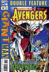 Marvel Double Feature: Avengers / Giant-Man #381