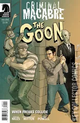 Cover for Criminal Macabre / The Goon #1