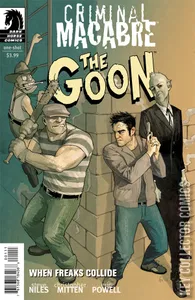 Criminal Macabre / The Goon #1