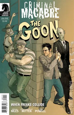 Criminal Macabre / The Goon