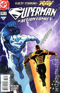 Action Comics #733
