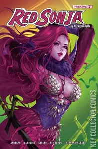 Red Sonja #12