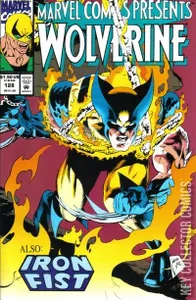 Marvel Comics Presents #128